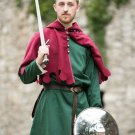 18th Century Men's Fashion Best Design Medieval Fantasy Green Color Fancy Look 18th Century Men's Fashion Best Design Medieval Fantasy Green Color Fancy Look