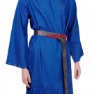 MEDIEVAL VIKING NORSEMAN SAXON Mens full Sleeve Blue COTTON MEDIEVAL VIKING NORSEMAN SAXON Mens full Sleeve Blue COTTON