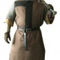 Costumes Men's Strike Medieval Knight Tunic Black&Brown Costume