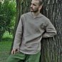 Historical Costume Gray Color Tabbard For Man 's New Fashion