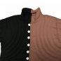 Halloween sale medieval Gambeson Brown&Black Super Fancy Costumes Vast Nice