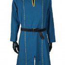 Medieval Super Viking Blue Color Tunic For Armor Renaissance Clothing Costume