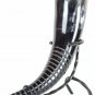 New Viking Deer tattoo Ox Horn flower vase drinking mugs / beaker NATURAL steins