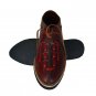 Christmas vintage Women Medieval Leather Belly Armour Footwear Handmade Shoes