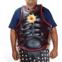 HALLOWEEN SPECIAL CHEST PLATE Leather Medieval Greek Roman Muscle Body Armor