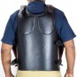 HALLOWEEN SPECIAL CHEST PLATE Leather Medieval Greek Roman Muscle Body Armor