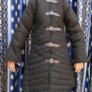 New Medieval Viking Costume Theater Jacket Reenactment Gambeson Full Sleeves
