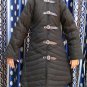 New Medieval Viking Costume Theater Jacket Reenactment Gambeson Full Sleeves