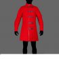 New Gambeson Red Aketon padded Medieval vest Armor Style Fancy Good made COSTUME