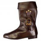 New Super Accessories king shoes Style Best Leather Boot Armor Footwear Handmade