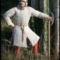 medieval armor Thick Padded Gambeson costumes suit of armor sca larp theater