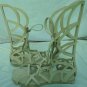Medieval Roman Sandals Long Made With Genuine Leather White