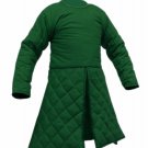 1 A Halloween sale medieval Gambeson Green Theater Role Amazing Super Vast Nice 1 A Halloween sale medieval Gambeson Green Theater Role Amazing Super Vast Nice