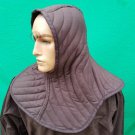 Medieval Viking Fancy Brown Color Cotton Collar King man good Super Classic NEW Medieval Viking Fancy Brown Color Cotton Collar King man good Super Classic NEW