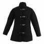 Black Color Renaissance Medieval Viking Gambeson For Reenactment & Reproductions