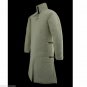 Medieval thick padded Gambeson White Full Sleeveles, Jacket Armor reenactment