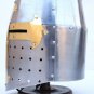 Antique New Knight Crusader Templar Roman Medieval Armor Helmet Vintage Battle