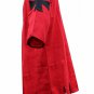 Halloween sale medieval Tunic Red Movie Super Fancy Clothing Classic Coat nice