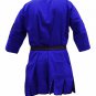 Halloween sale medieval Tunic Blue Movie Super Fancy Clothing Vast Classic