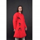 Medieval Gambeson Reenactment Red Color Theater Nice Costume Medieval Gambeson Reenactment Red Color Theater Nice Costume