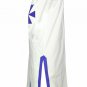 Halloween sale Gift medieval Tunic White&Blue Accessories Super Movie Drama