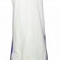 Halloween sale Gift medieval Tunic White&Blue Accessories Super Movie Drama