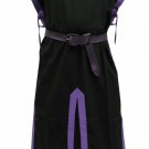 Halloween sale Good medieval Tunic Black&Blue Accessories Theater Super Best Halloween sale Good medieval Tunic Black&Blue Accessories Theater Super Best