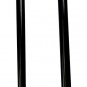 NEW 37" Medieval ZINC Stylish Bast Luck Walking Cane Stick Good Classic