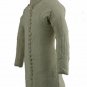 Medieval Armour Thick padded White Gambeson play movies theater