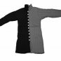 Halloween sale medieval Gambeson Gray&Black Fancy Theater Vest Movie Best Mast