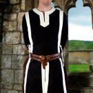 Best Medieval Black Color Renaissance Tunic Armor Reenactment And Movie Scene Best Medieval Black Color Renaissance Tunic Armor Reenactment And Movie Scene