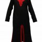 New medieval Tunic Black&Red Accessories Clothing Movie Dress Good Best Classic