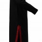 New medieval Tunic Black&Red Accessories Clothing Movie Dress Good Best Classic