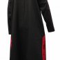 New medieval Tunic Black&Red Accessories Clothing Movie Dress Good Best Classic