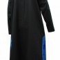 A 1 Brand Best medieval Tunic Black&Blue Accessories Clothing Movie Dress Good