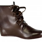 New Boot Armor Footwear Handmade King Arthur shoes viking Roman Medieval Leather New Boot Armor Footwear Handmade King Arthur shoes viking Roman Medieval Leather