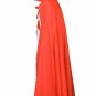 1 A Halloween sale medieval Red Color Tunic&Cloak Theater Role Amazing Great New
