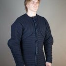 Black Color Medieval Gambeson Reenactment Christmas Gift Super Look New Black Color Medieval Gambeson Reenactment Christmas Gift Super Look New