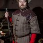 Medieval Gambeson Reenactment Gray Color Christmas Gift Super Design New Look