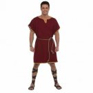 MEDIEVAL Viking,Greek Tunic Red Surcoat Short Sleeves Renaissance SCA LARP MEDIEVAL Viking,Greek Tunic Red Surcoat Short Sleeves Renaissance SCA LARP
