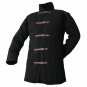 TWO PIECE ANTIQUE VIKING MEDIEVAL FANTASY COAT MAN GAMBESON ARMING JACKET ARMOR