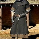 Middle Ages Clothing Medieval Fantasy Black Fancy Look Happy New Year Gift Middle Ages Clothing Medieval Fantasy Black Fancy Look Happy New Year Gift