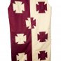 New Medieval Viking Red&White Heart Best Tunic Costume For Armor Very Nice Best