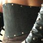 Medieval Gladiator Large Leather Belt Armor (Plain)