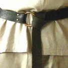 Medieval Celtic Viking Peasant Ring Belt