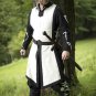 Best Good Medieval Renaissance Viking White Color Tunic Costume For Armor