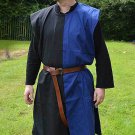 New Medieval Viking Black&Blue Heart Best Tunic Costume For Armor LARP/SCA