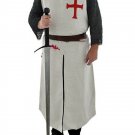 Medieval Celtic Viking Tunic White Without Sleeves renaissance shirt SCA Medieval Celtic Viking Tunic White Without Sleeves renaissance shirt SCA