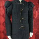 new year gift Gambeson Black Aketon padded Medieval vest Armor tailor made new year gift Gambeson Black Aketon padded Medieval vest Armor tailor made