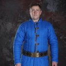 Gambeson A1 Halloween Thick Padded Cotton Medieval DRESS Jacket Armor COSTUMES